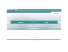 Tablet Screenshot of netwire.com